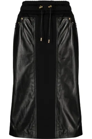 Tom Ford Gonna midi con coulisse