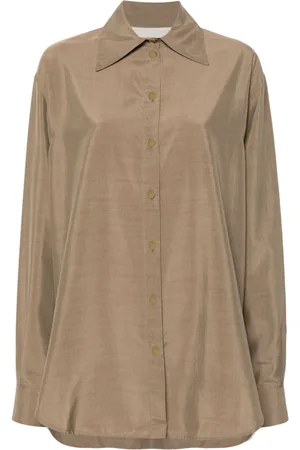 Quira Camicia con colletto a punta