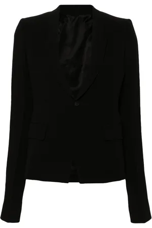 Rick Owens Blazer monopetto