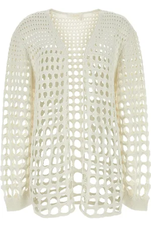 Chloé Cardigan traforato
