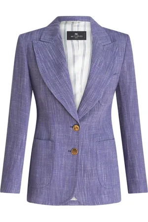 Etro Blazer monopetto
