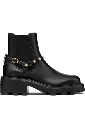 VALENTINO GARAVANI Stivali Rockstud