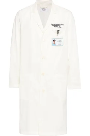 DOUBLET Cappotto monopetto Dc