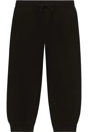 Dolce & Gabbana Pantaloni sportivi con logo DG