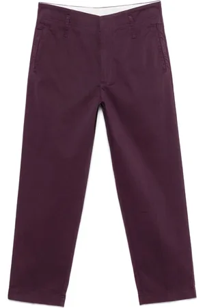 FORTE FORTE Pantaloni crop