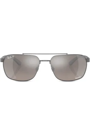 Ray-Ban Occhiali da sole rettangolari