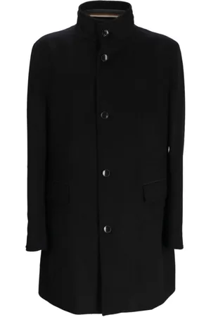 HUGO BOSS Cappotto taglio regular