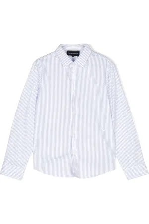 Emporio Armani Camicia a righe