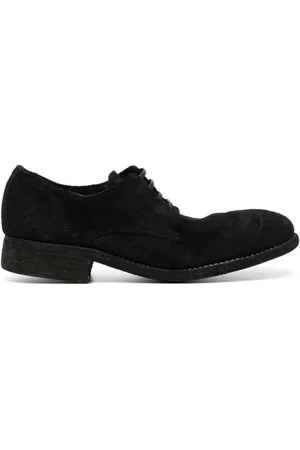 GUIDI Derby in pelle