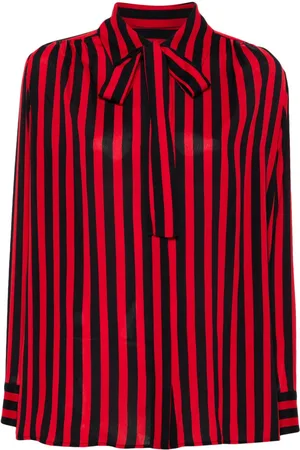 Msgm Camicia a righe