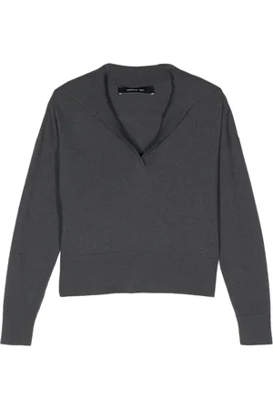 FEDERICA TOSI Maglione stile polo