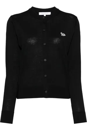 Maison Kitsuné Cardigan lungo