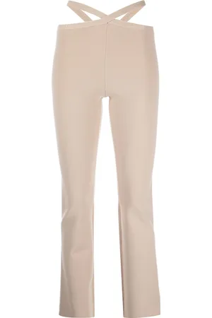 Alexander Wang Leggings con design a incrocio