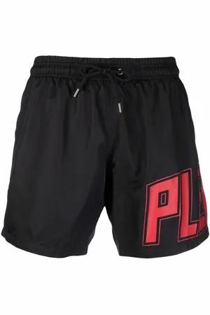 Philipp Plein Costume da bagno con stampa