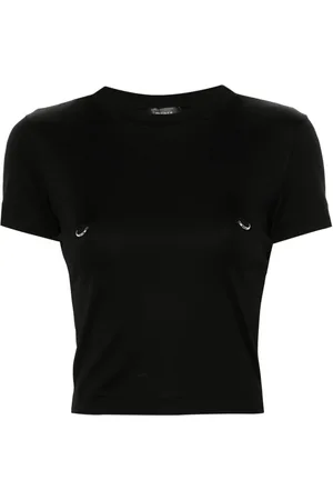 MUGLER T-shirt Pierced Baby