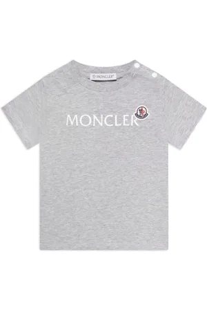 Moncler T-shirt con logo
