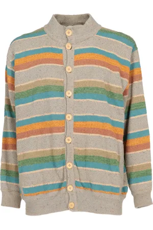 Missoni Cardigan a righe anni 