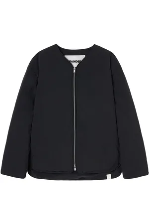 Jil Sander Piumino con zip