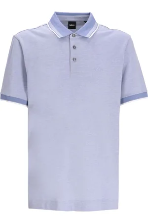 HUGO BOSS Polo con ricamo