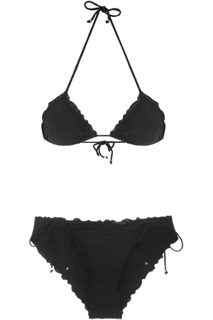 AMIR SLAMA Set bikini a triangolo