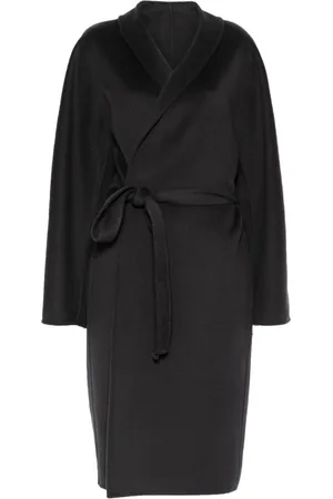 Serafini Cappotto con cintura