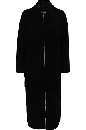 GOEN.J Cappotto con zip