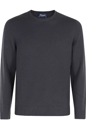DRUMOHR Maglione in lana merino