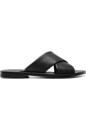 RIER Sandali slides con design a incrocio