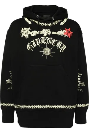 Givenchy Felpa con stampa