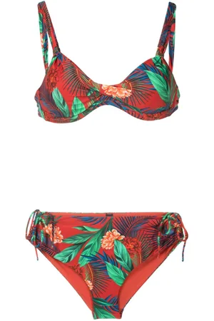 Lygia & Nanny Bikini a fiori Marcela