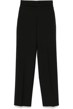 Rohe Pantaloni con fascia incorporata