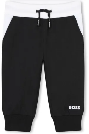 HUGO BOSS Tuta sportiva a righe