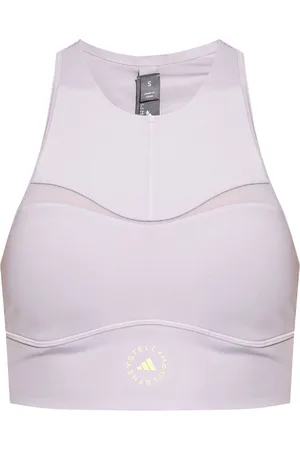 adidas Reggiseno sportivo con stampa
