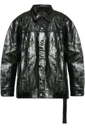Rick Owens Giacca Jumbo Worker