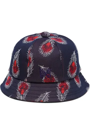 Pins & Needles Cappello bucket con ricamo