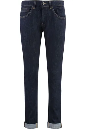 Dondup Stonewashed skinny jeans