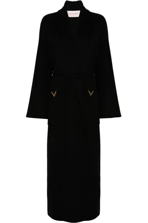 VALENTINO GARAVANI Cappotto monopetto