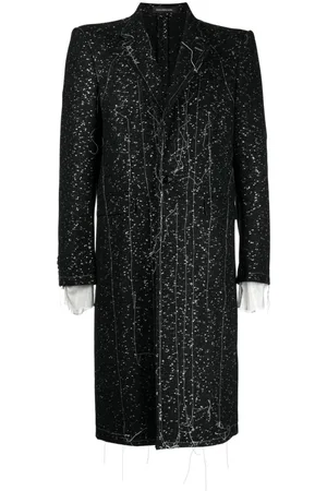 Nicolas Andreas Taralis Cappotto monopetto