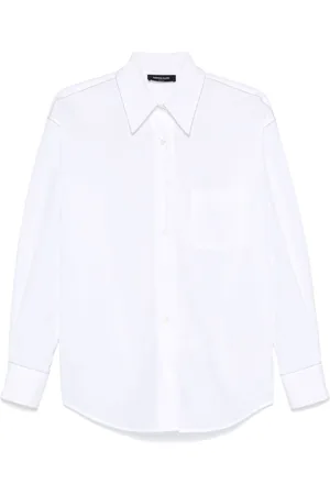 Fabiana Filippi Camicia con perline