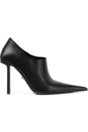 VERSACE Stivali in pelle