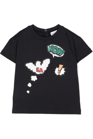 Emporio Armani T-shirt con stampa