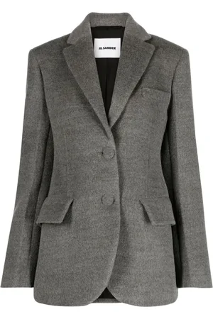 Jil Sander Blazer monopetto