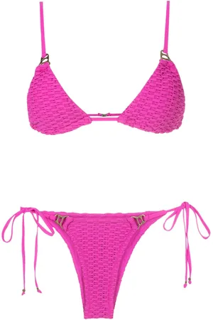 AMIR SLAMA Bikini a triangolo