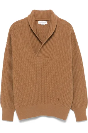 Victoria Beckham Maglione con spacco