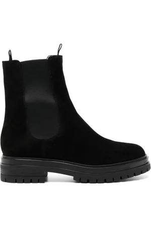 Gianvito Rossi Stivali Chelsea