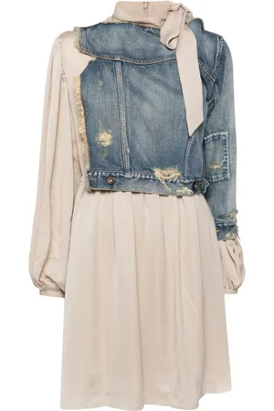 Kolor Abito denim