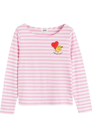 Chinti & Parker T-shirt Little Miss Heart