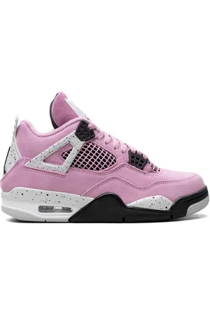 Jordan Sneakers Air 4 Retro Orchid