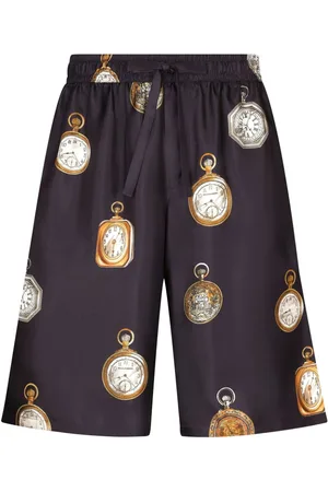 Dolce & Gabbana Shorts con stampa