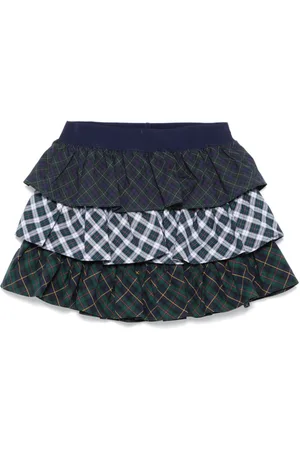 Ralph Lauren Minigonna a quadri